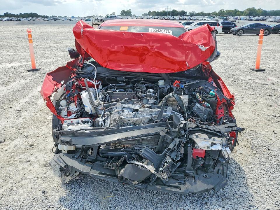 Foto 5 de la subasta – 2026 HONDA CIVIC con VIN 2HGFE2F57TH515962