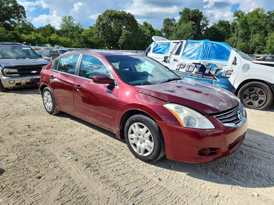 Photo 4 from auction – 2010 NISSAN ALTIMA with VIN 1N4AL2AP6AN526288