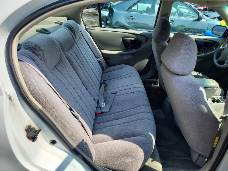 Photo 10 from auction – 2003 CHEVROLET MALIBU with VIN 1G1ND52J53M731168