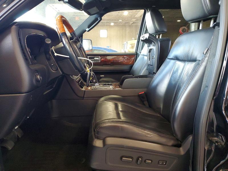 Photo 7 from auction – 2016 LINCOLN NAVIGATOR with VIN 5LMJJ2JT6GEL00864