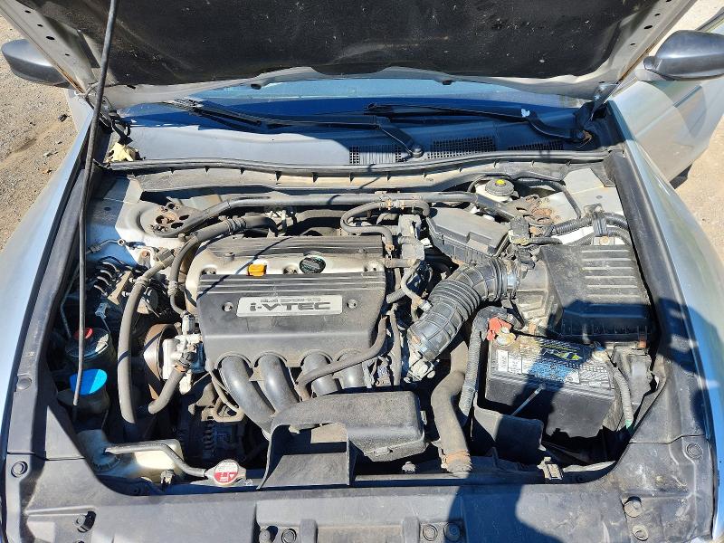 Photo 11 from auction – 2008 HONDA ACCORD with VIN JHMCP26838C078685