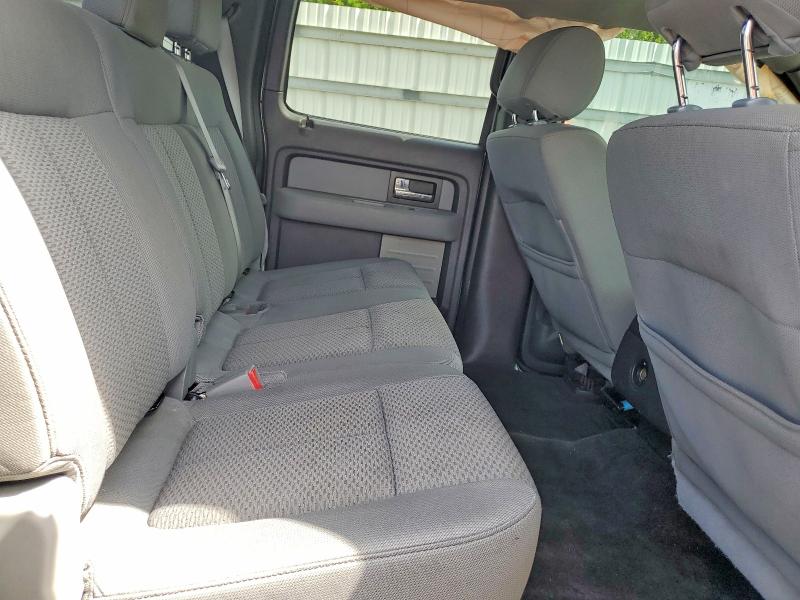 Photo 10 from auction – 2014 FORD F150 with VIN 1FTFW1CT2EKD97369