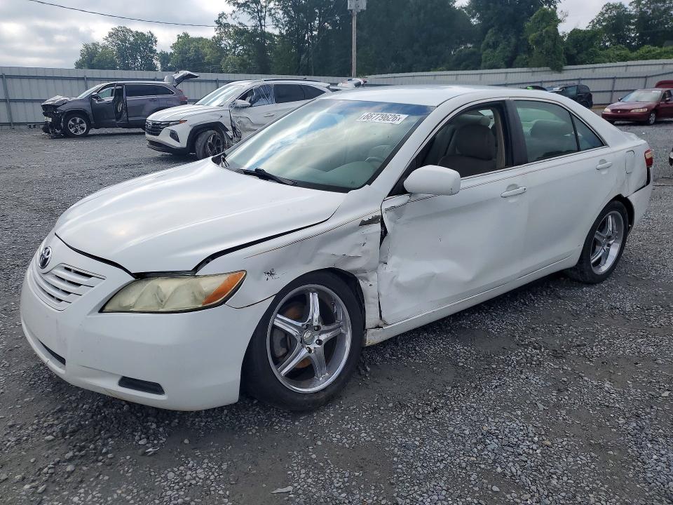 2007 TOYOTA CAMRY - Търг №66779626