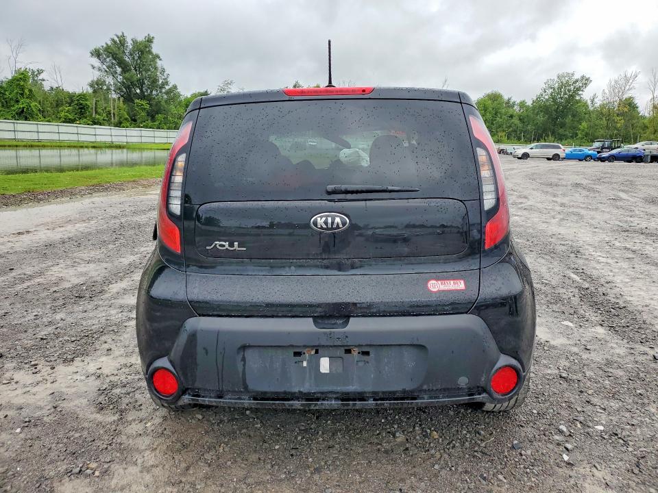 Zdjęcie 6 z aukcji – 2016 KIA SOUL z VIN KNDJN2A23G7304328