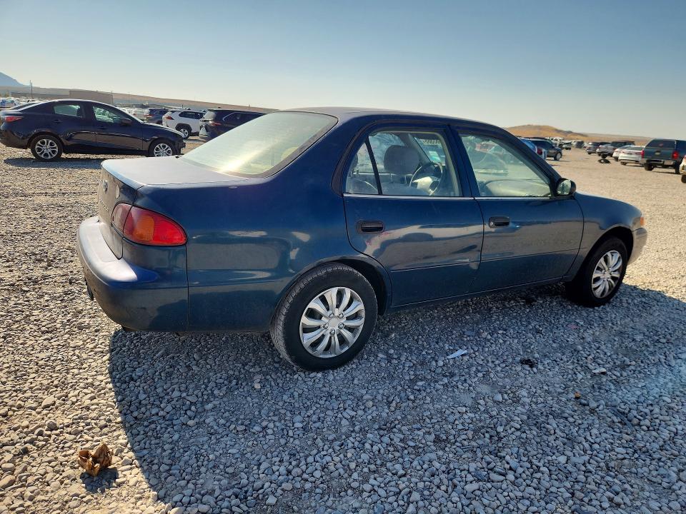 Photo 3 from auction – 1998 TOYOTA COROLLA with VIN 1NXBR12E4WZ137808