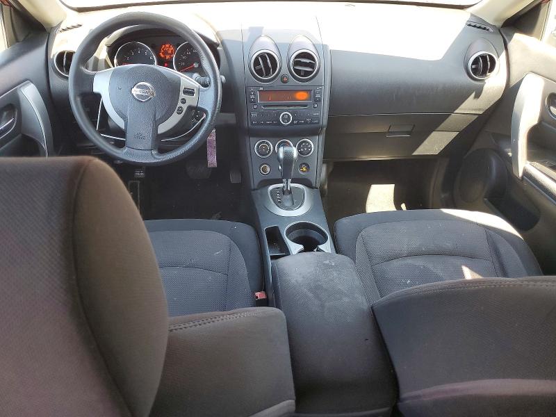 Photo 8 from auction – 2010 NISSAN ROGUE with VIN JN8AS5MT1AW005467