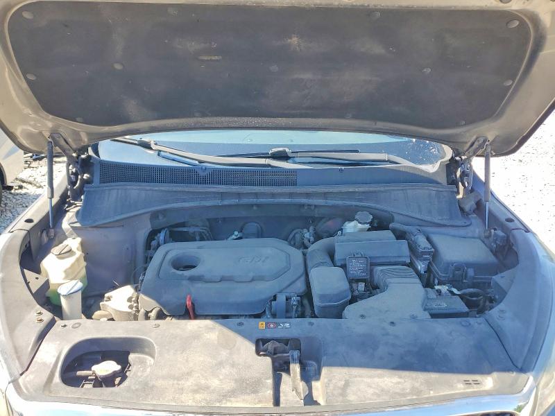 Photo 12 from auction – 2016 KIA SORENTO with VIN 5XYPG4A35GG076814