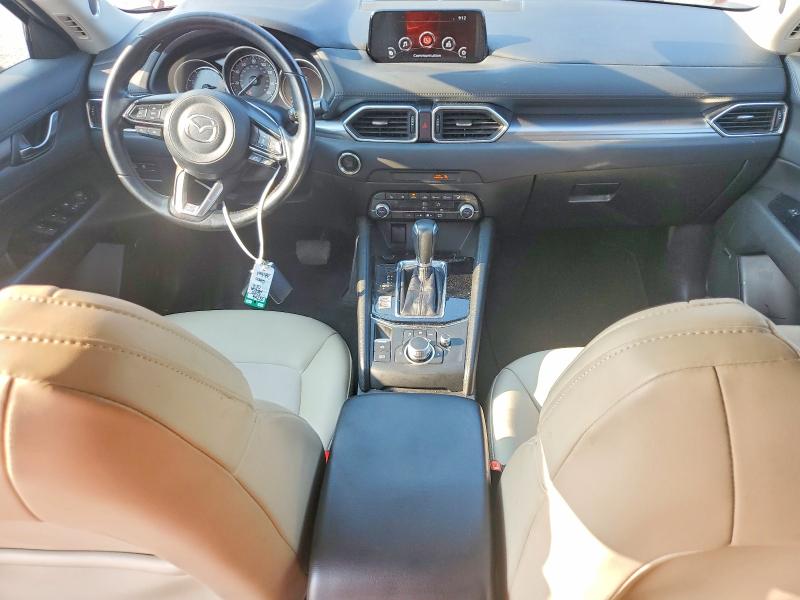 Zdjęcie 8 z aukcji – 2020 MAZDA CX-5 z VIN JM3KFACM5L0789429