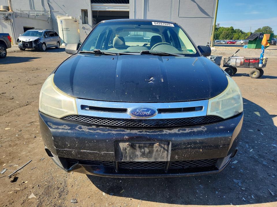 Photo 5 from auction – 2008 FORD FOCUS with VIN 1FAHP35N08W261258