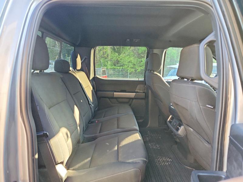 Фото 10 с аукциона – 2025 FORD F150 с VIN 1FTFW3LD0SFC10963