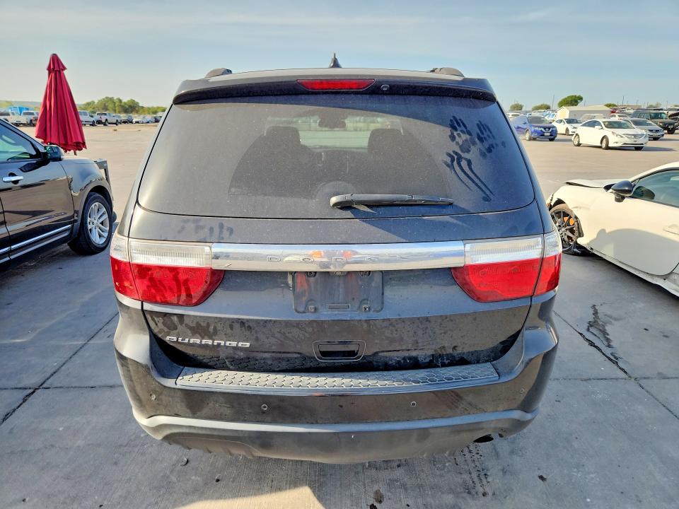 Photo 6 from auction – 2013 DODGE DURANGO with VIN 1C4RDHAG3DC689140