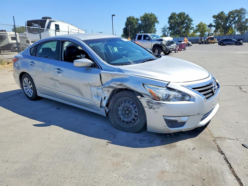 Photo 4 from auction – 2014 NISSAN ALTIMA with VIN 1N4AL3AP3EN362008