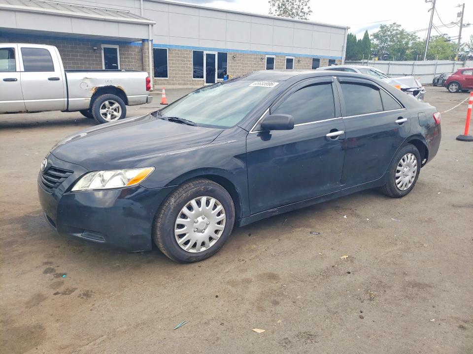 Photo 1 from auction – 2007 TOYOTA CAMRY with VIN 4T1BE46K97U013113