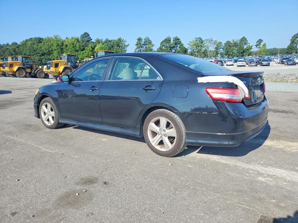 Photo 2 from auction – 2010 TOYOTA CAMRY with VIN 4T1BK3EKXAU104841