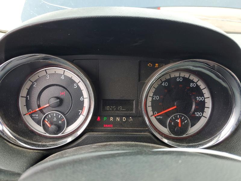Photo 9 from auction – 2016 DODGE GRAND CARAVAN with VIN 2C4RDGBG6GR151133