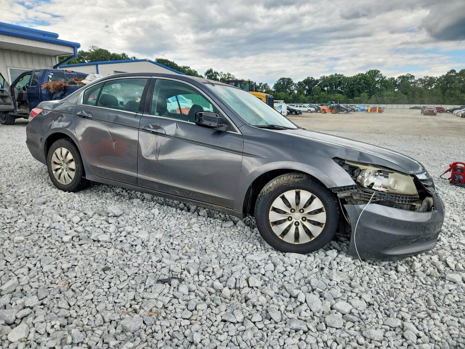 Photo 4 from auction – 2012 HONDA ACCORD with VIN 1HGCP2F30CA197502
