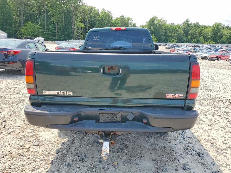 Photo 6 from auction – 2005 GMC SIERRA with VIN 1GTEK14V25Z287856