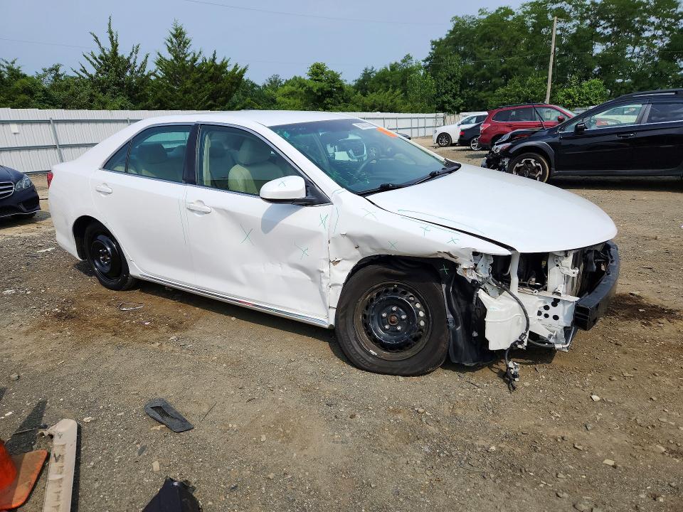 Photo 4 from auction – 2014 TOYOTA CAMRY with VIN 4T4BF1FK5ER383473