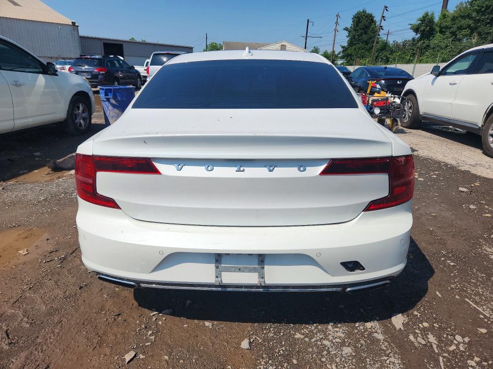 Photo 6 from auction – 2020 VOLVO S90 with VIN LVYA22MTXLP159840