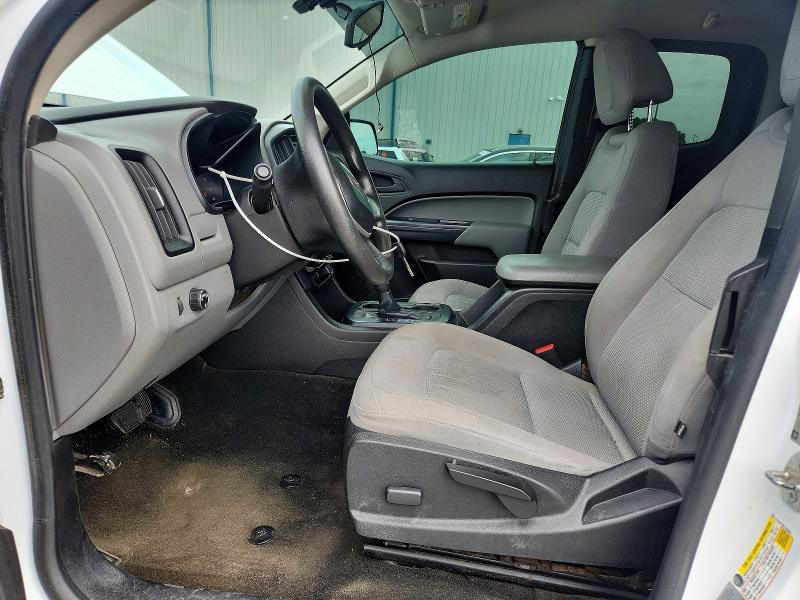 Photo 7 from auction – 2015 GMC CANYON with VIN 1GTH5AE38F1226867