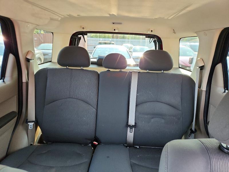 صورة رقم 10 من المزاد - 2008 MAZDA TRIBUTE مع VIN 4F2CZ92Z98KM32184