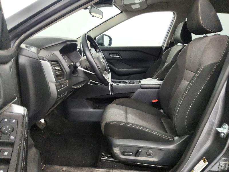 Photo 7 from auction – 2025 NISSAN ROGUE with VIN 5N1BT3BB7SC819696
