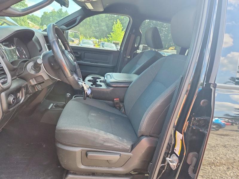 Photo 7 from auction – 2022 RAM 2500 with VIN 3C6UR5CJXNG111030