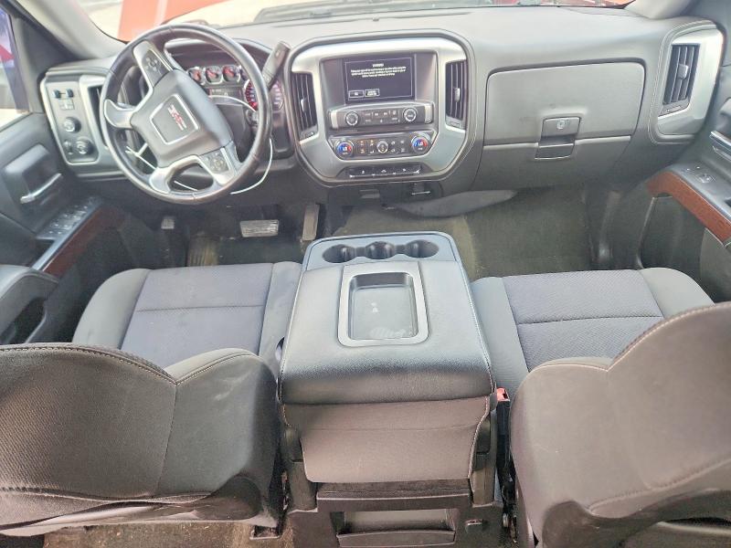 Photo 8 from auction – 2015 GMC SIERRA with VIN 3GTU2UEC4FG190511