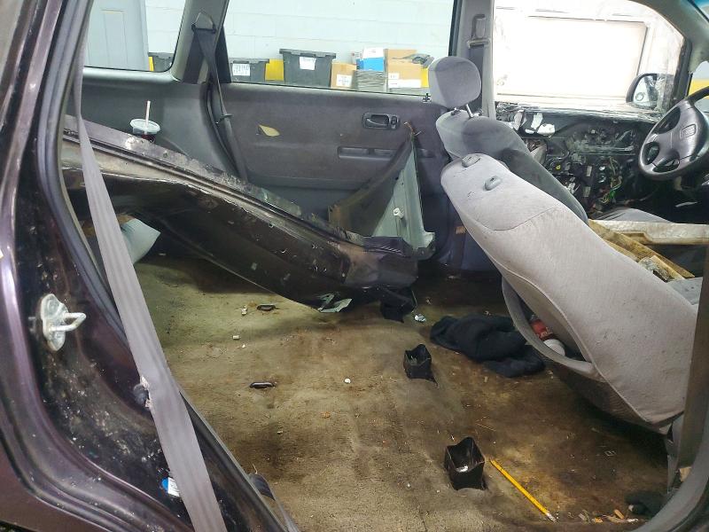 Photo 11 from auction – 1998 HONDA ODYSSEY with VIN JHMRA3865WC009491