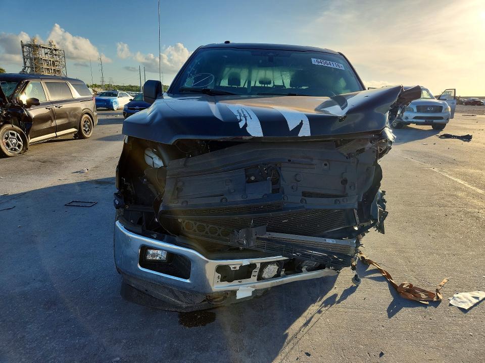 Photo 5 from auction – 2019 FORD F150 with VIN 1FTEW1EB0KFD15188