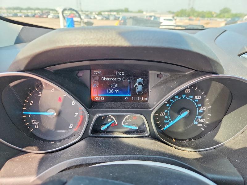 Photo 9 from auction – 2015 FORD ESCAPE with VIN 1FMCU9GX8FUB11210