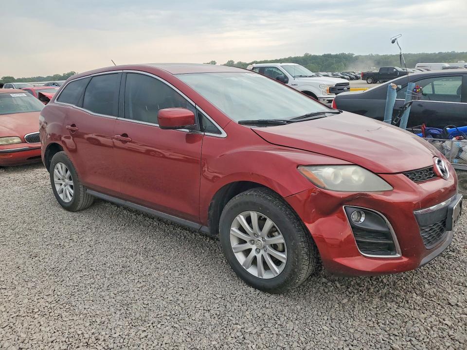 Photo 4 from auction – 2010 MAZDA CX-7 with VIN JM3ER2W54A0319002
