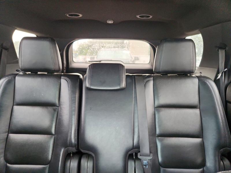 Photo 10 from auction – 2012 FORD EXPLORER with VIN 1FMHK8D80CGA09378