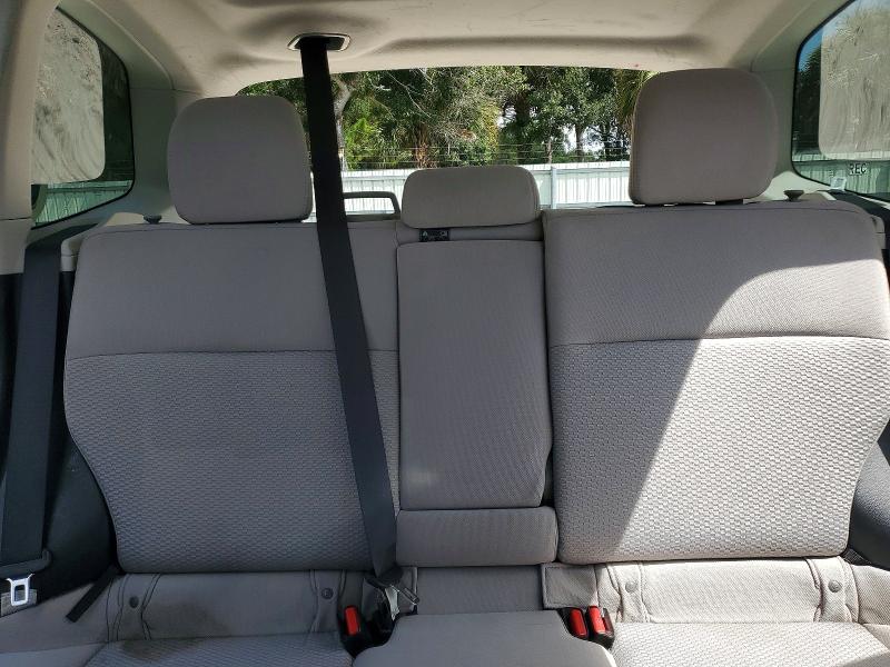 Photo 10 from auction – 2018 SUBARU FORESTER with VIN JF2SJAGC4JH471729