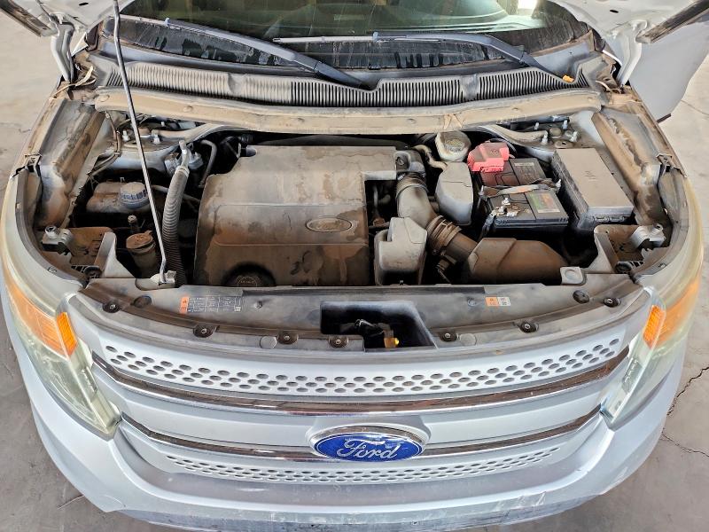 Photo 12 from auction – 2015 FORD EXPLORER with VIN 1FM5K7B85FGB13207