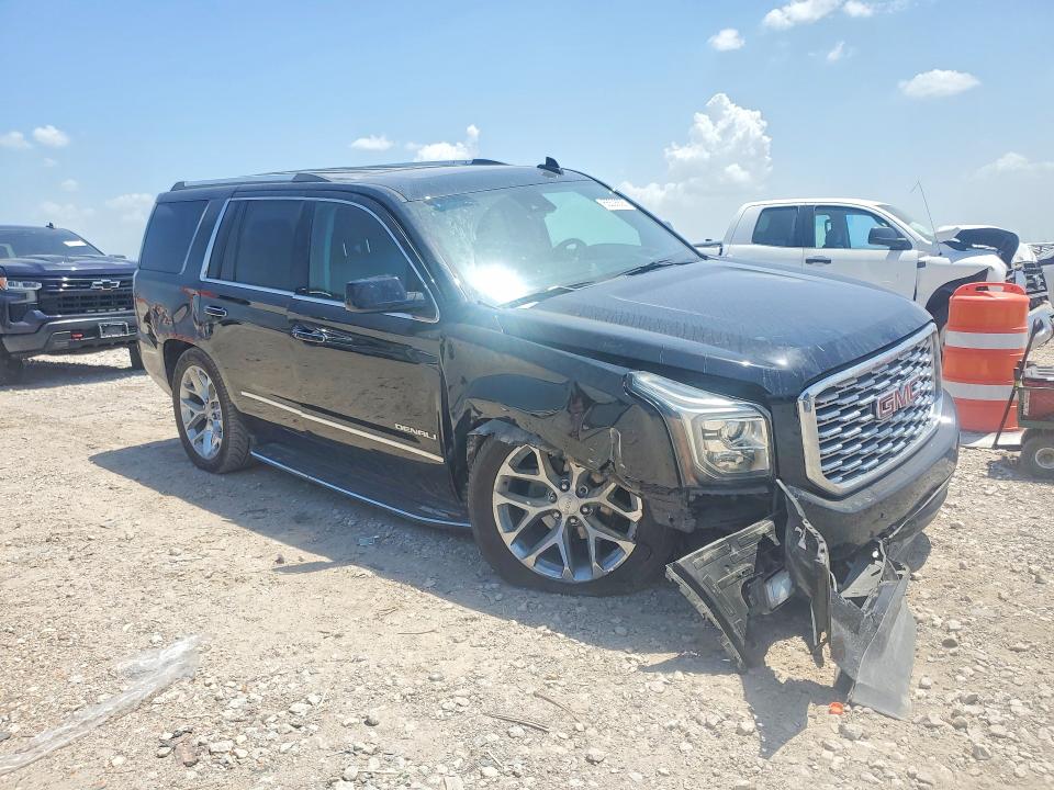 Photo 4 from auction – 2020 GMC YUKON with VIN 1GKS1CKJ2LR286712
