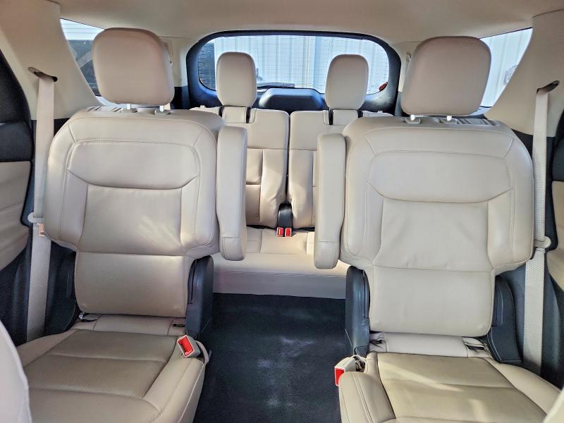 Снимка 10 от търг – 2022 FORD EXPLORER с VIN 1FMSK7FH7NGA61977