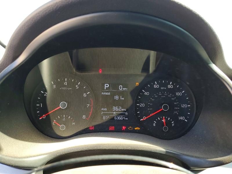 Zdjęcie 9 z aukcji – 2023 KIA RIO z VIN 3KPA24AD0PE582643