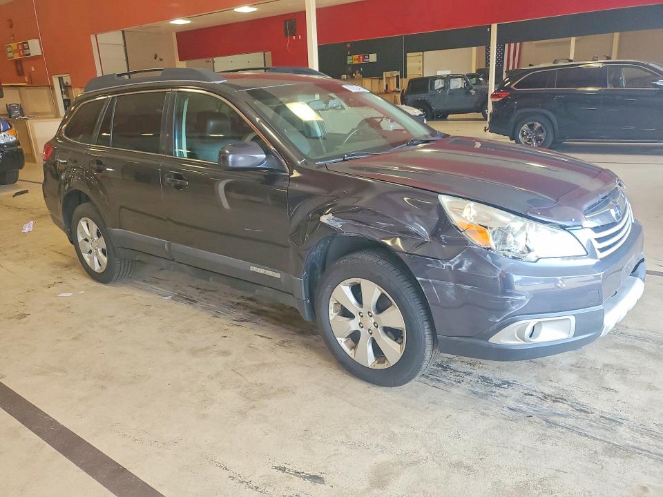 صورة رقم 4 من المزاد - 2010 SUBARU OUTBACK مع VIN 4S4BRBKC8A3373770