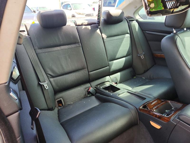 Photo 10 from auction – 2010 BMW 335 with VIN WBAWB7C57AP048685