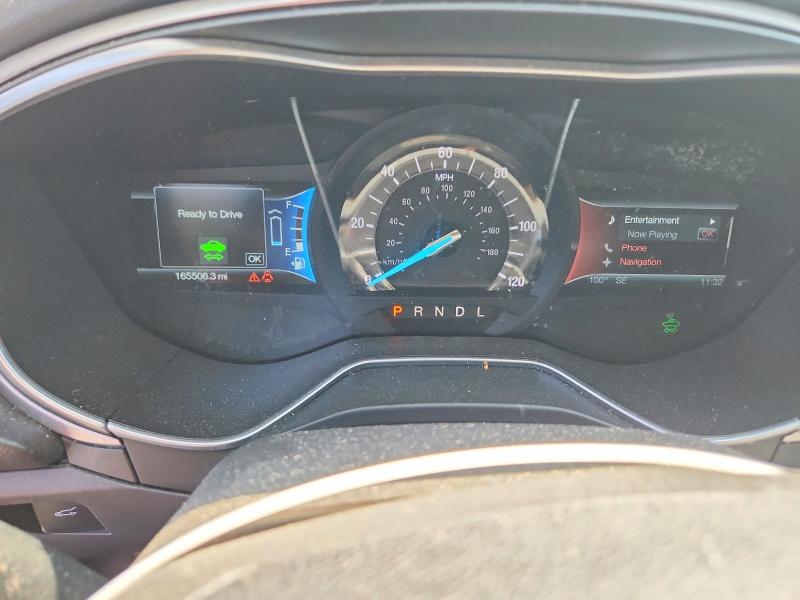 Zdjęcie 9 z aukcji – 2014 FORD FUSION z VIN 3FA6P0LU4ER231498