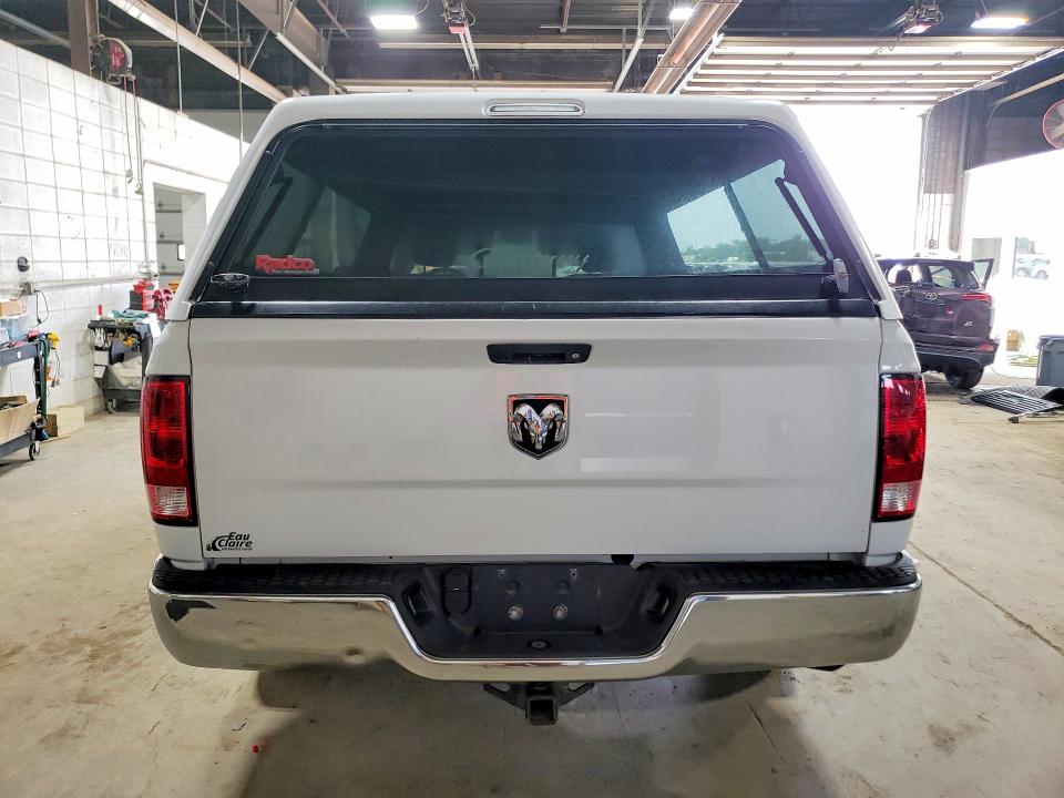 Photo 6 from auction – 2018 RAM 1500 with VIN 3C6JR6DT9JG181010