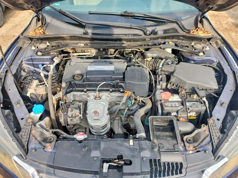 Photo 11 from auction – 2015 HONDA ACCORD with VIN 1HGCR2F88FA150535