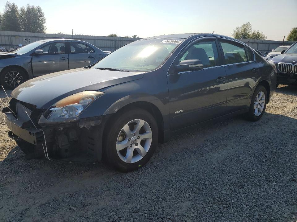 NISSAN ALTIMA 2009 with VIN 1N4CL21E99C179411 - Photo from auction
