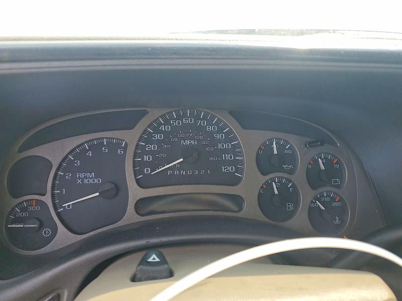 Photo 9 from auction – 2006 GMC SIERRA with VIN 2GTEK63N261115772