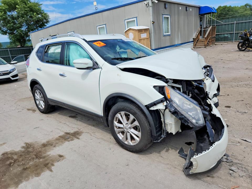 Снимка 4 от търг – 2016 NISSAN ROGUE с VIN KNMAT2MV9GP645924