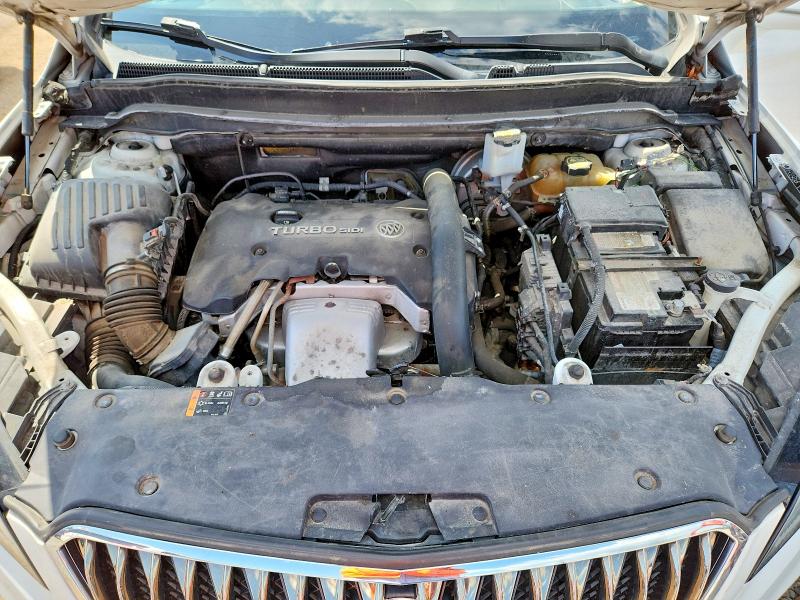 Photo 12 from auction – 2017 BUICK ENVISION with VIN LRBFXFSX2HD195783
