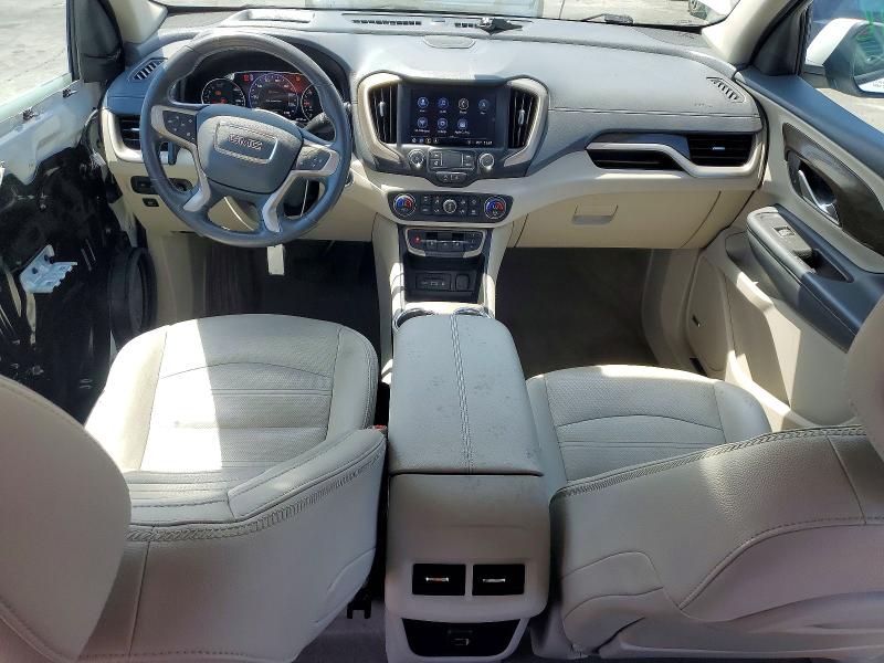Photo 8 from auction – 2022 GMC TERRAIN with VIN 3GKALXEV6NL285035