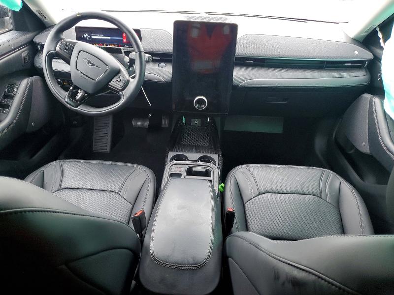 Photo 8 from auction – 2025 FORD MUSTANG MACH-E with VIN 3FMTK3SU8SMA53033