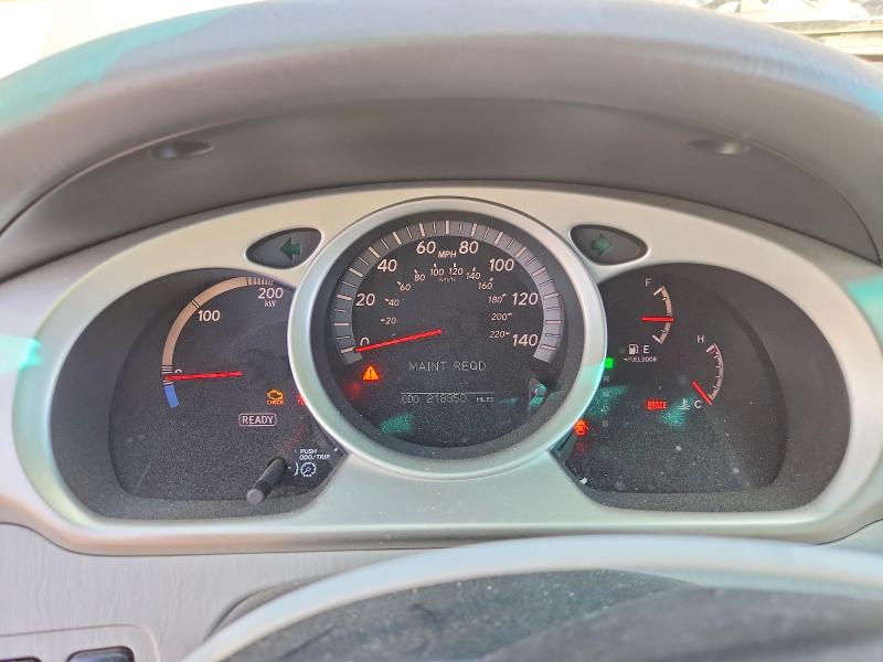 Photo 9 from auction – 2006 TOYOTA HIGHLANDER with VIN JTEDW21A960015183